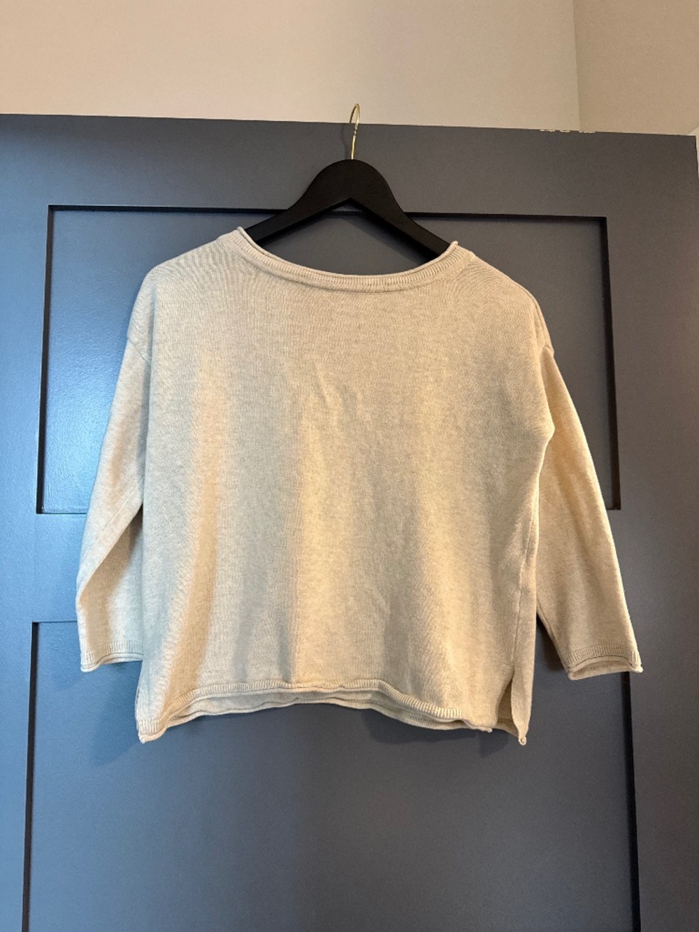 Women's Heather Classic Fine Knit Sweater (XS)
